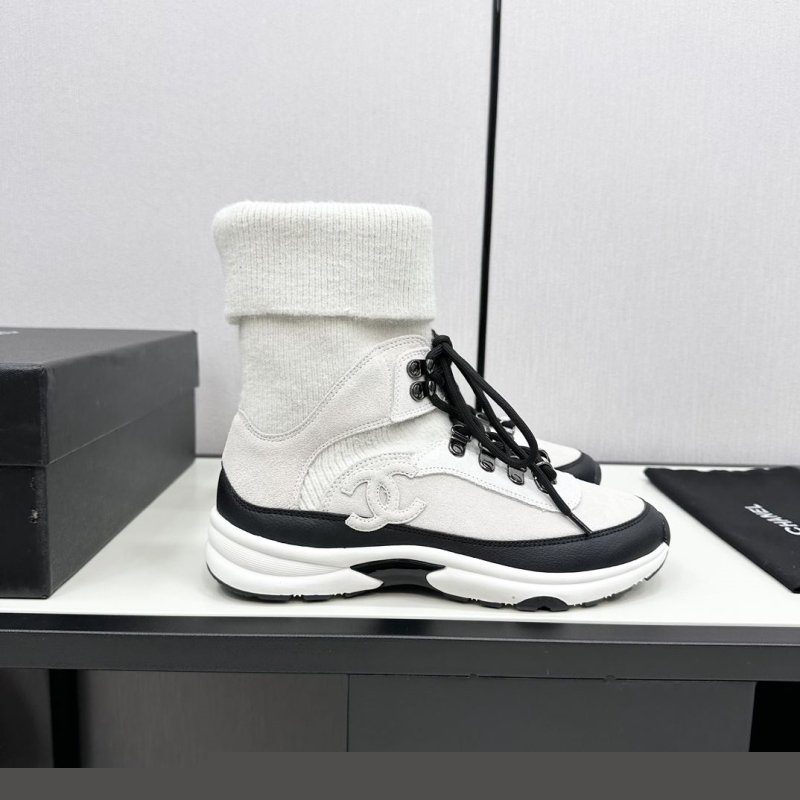 Ch*el sneakers